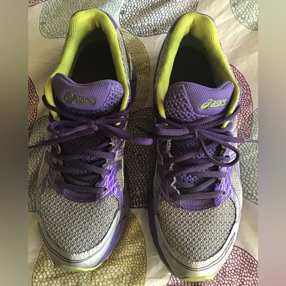 Womens ASICS Sneakers